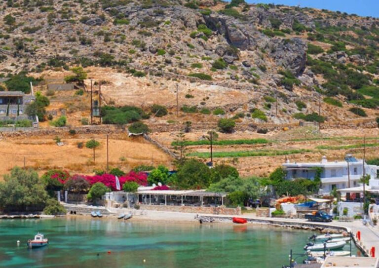 From Naxos: Private Schinoussa Island Discovery Boat Tour