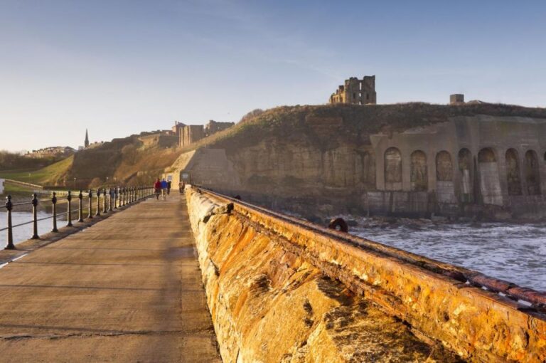 From Newcastle to Vera’s World: A Private Coastal Tour