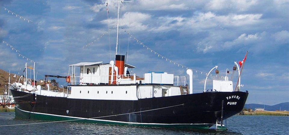 From Puno: Puno City Tour, Yavari Boat Museum - Overview of the Tour