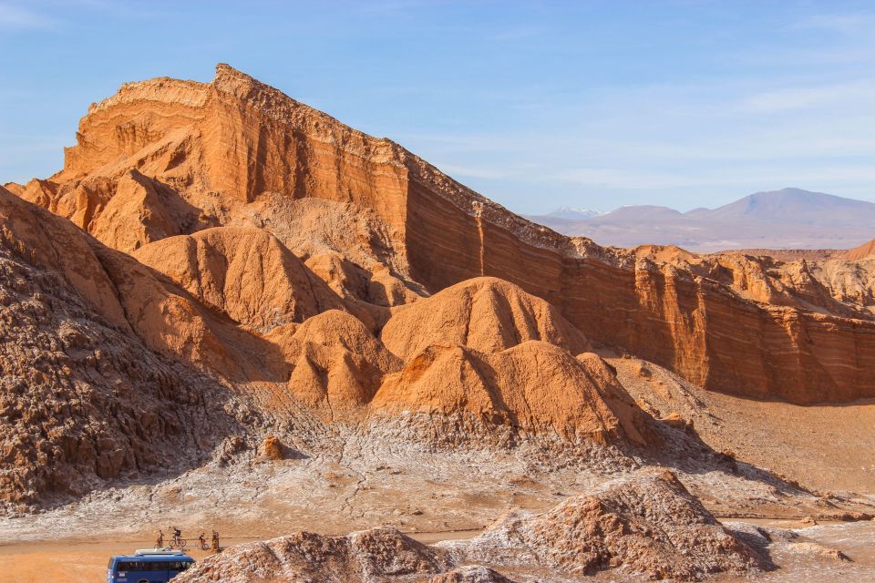 From San Pedro De Atacama: Small Group to Moon Valley - Tour Overview