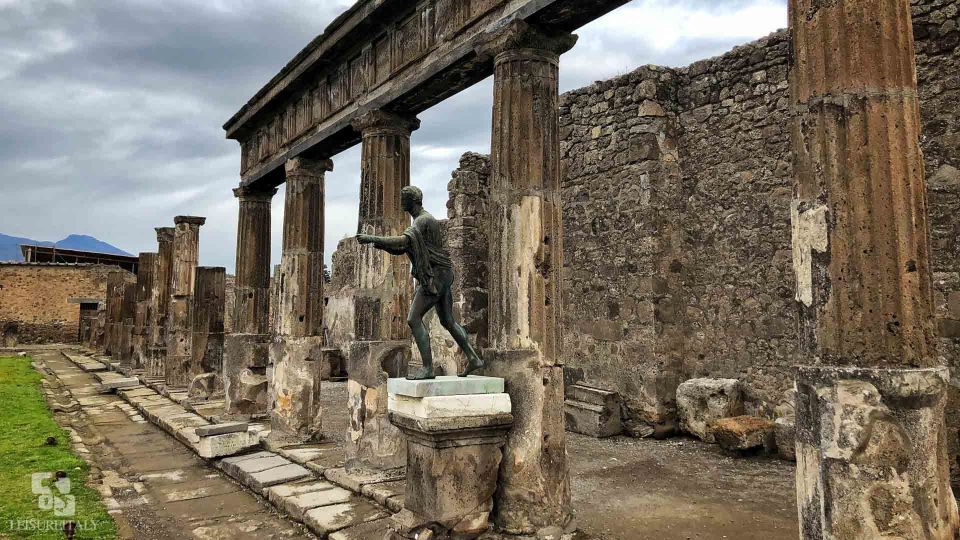 From Sorrento: 4-Hours Pompeii Group Excursion - Tour Overview and Pricing