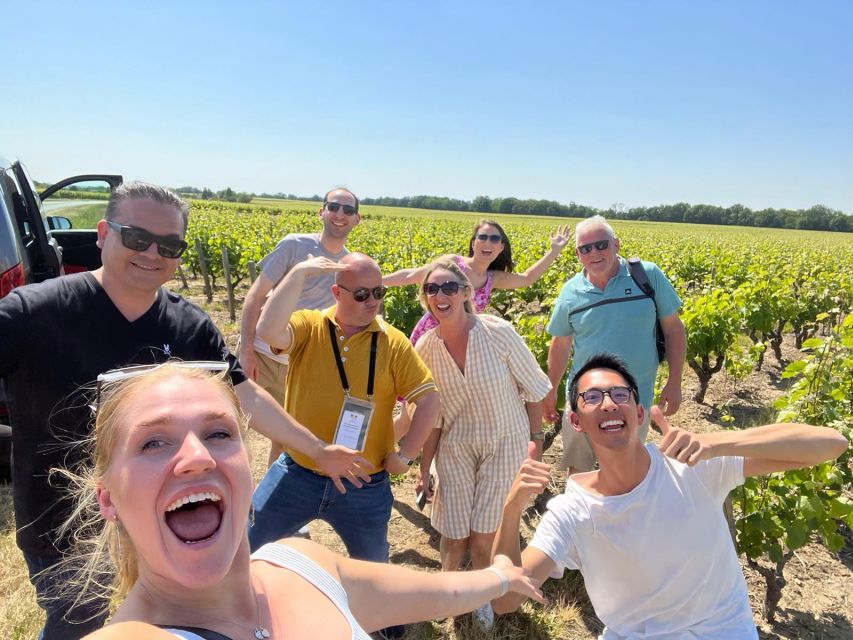 From Tours: Villandry, Azay-le-Rideau & Vouvray Winery - Itinerary Highlights