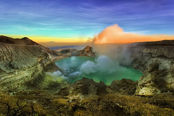 From Yogyakarta: 3 Days Mt. Bromo and Ijen Tour and Accomodations - Tour Itinerary Overview