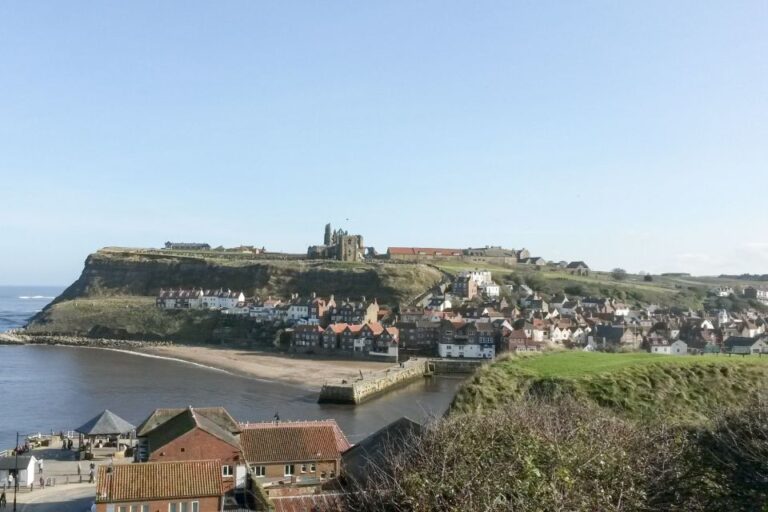 From York: North Moors & Whitby Tour With Steam Railway Ride