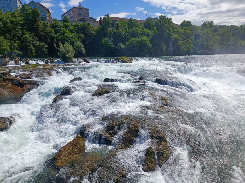 From Zurich: Rhine Falls & Stein Am Rhein Private Tour - Tour Overview