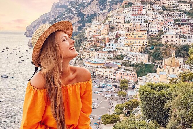 Full-Day Amalfi Coast Private Tour by Car - Experience Highlights