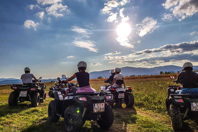 Full Day ATV Tour From Split - Meeting and Pickup Information