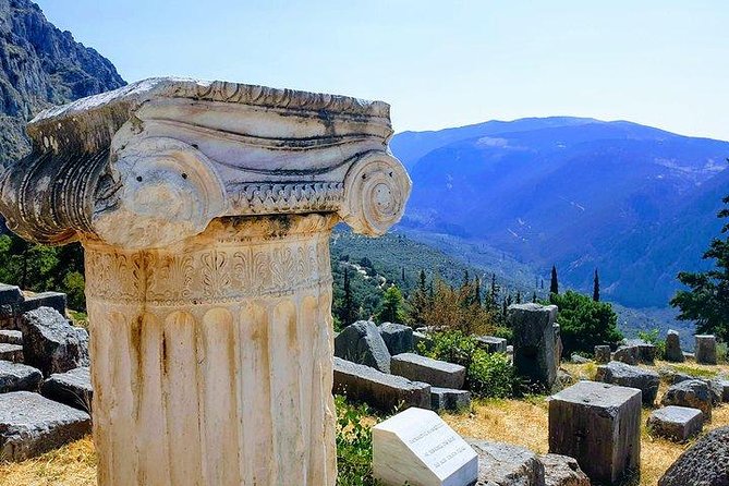 Full Day Delphi Private Tour - Meeting and Pickup Details