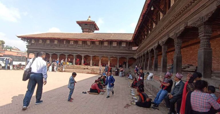 Full Day Kathmandu Sightseeing to UNESCO Heritage Site