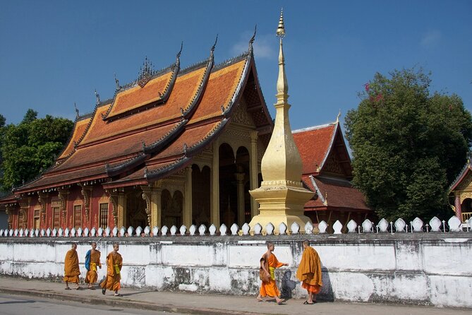 Full-Day Luang Prabang Highlights Tour Including Kuangsi Waterfall - Key Attractions Visited