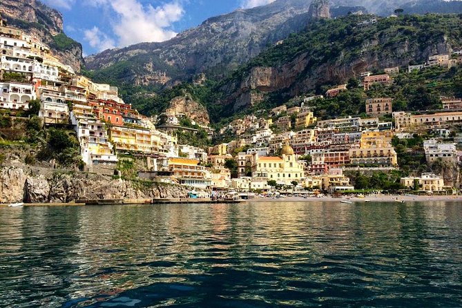 Full Day Private Amalfi Coast Cruise From Positano or Praiano - Customizable Tour Experience