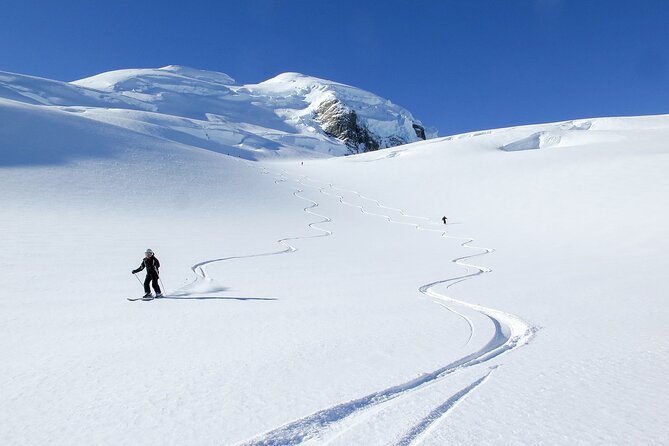 Full Day Ski the Tasman Ex Queenstown