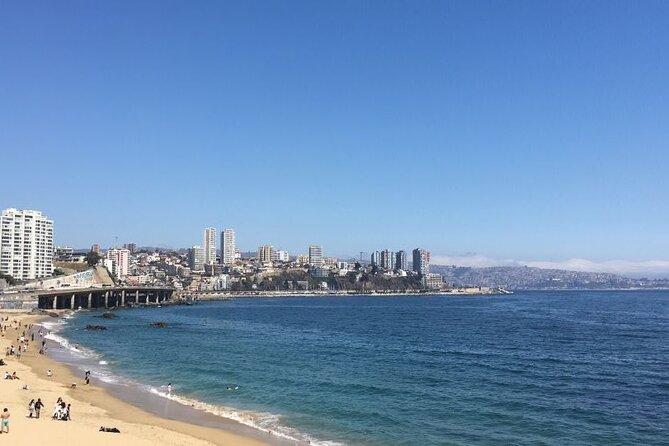 Full Day Tour in Valparaiso and Vina Del Mar - Itinerary Highlights