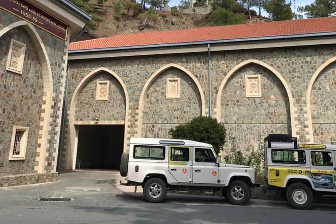 Full Day Troodos Guided Safari Tour With Pick up