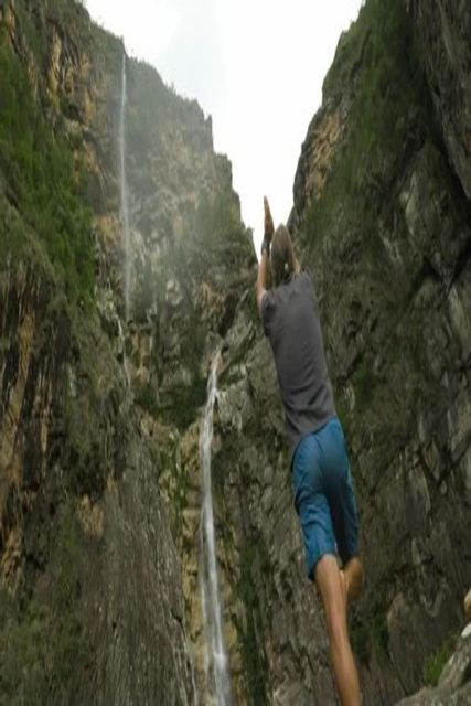 Ganga Jamuna Dhading Trek