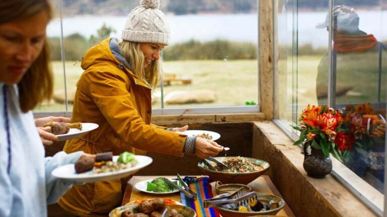 Gastronomic Tour in Cusco