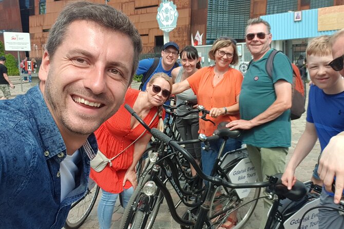 Gdansk Private Bike Tour