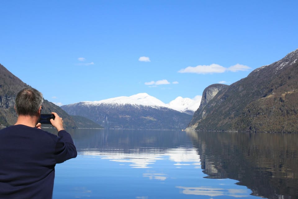 Geiranger Fjord Tour (Geiranger-Hellesylt One Way)