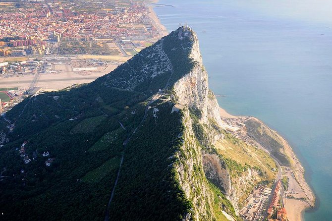 Gibraltar Rock Guided Tour