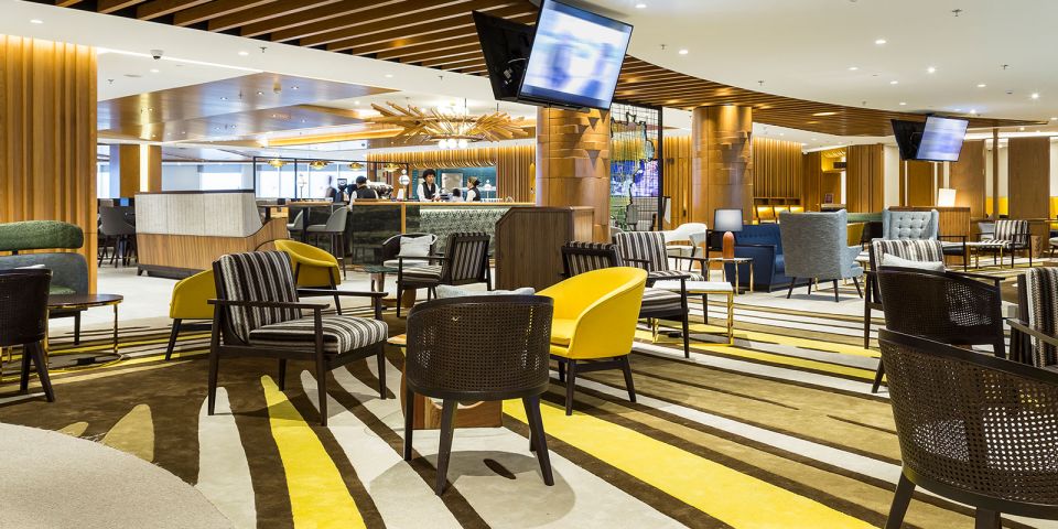 GIG Rio De Janeiro Airport: Lounge Access - Ticket Information