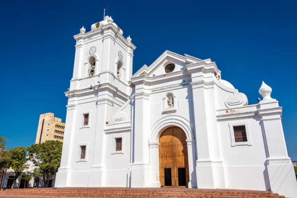 Gold Museum & Santa Marta Old City Tour - Tour Overview and Details