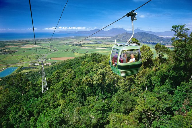 Grand Kuranda Including Skyrail and Kuranda Scenic Railway | Travel Buddies