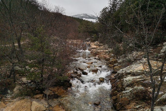 Guadarrama National Park From Madrid