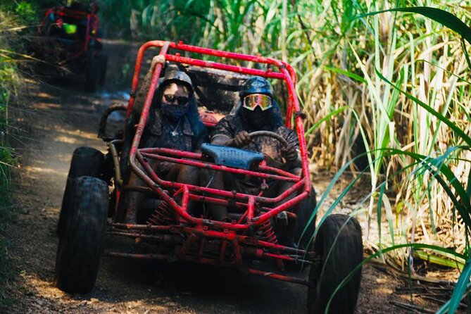 Half-Day ATV or Buggy 4X4 From Bayahibe - La Romana - Experience Overview