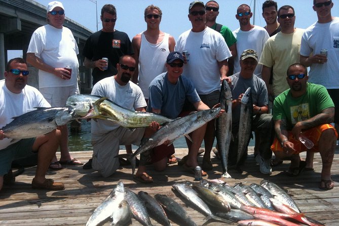 Half-Day Deep-Sea Fishing at Riviera Beach - Itinerary Highlights