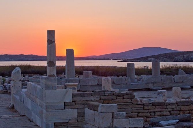 Half-Day Delos Tour From Mykonos