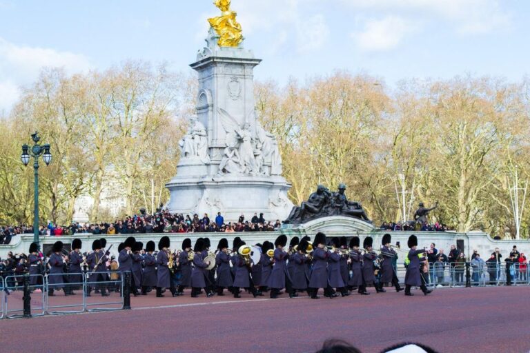 Half Day London Private Tour With Entry to Westminster Abbey