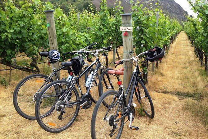 Half-Day Self-Guided Ride and Wine Bike Tour From Arrowtown - Itinerary and Distance