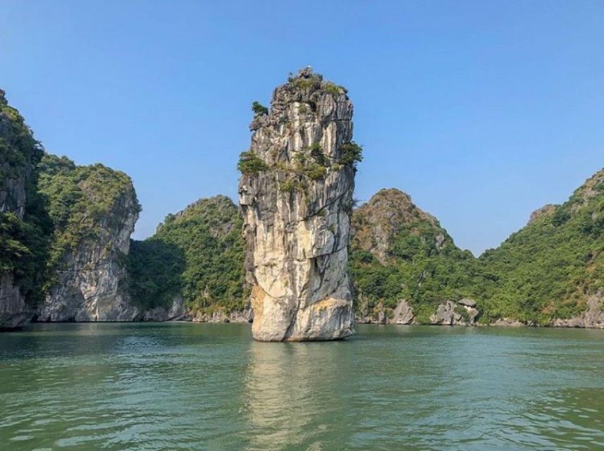 Hanoi: 3-Day Ninh Binh & HaLong Bay 5-Star Cruise