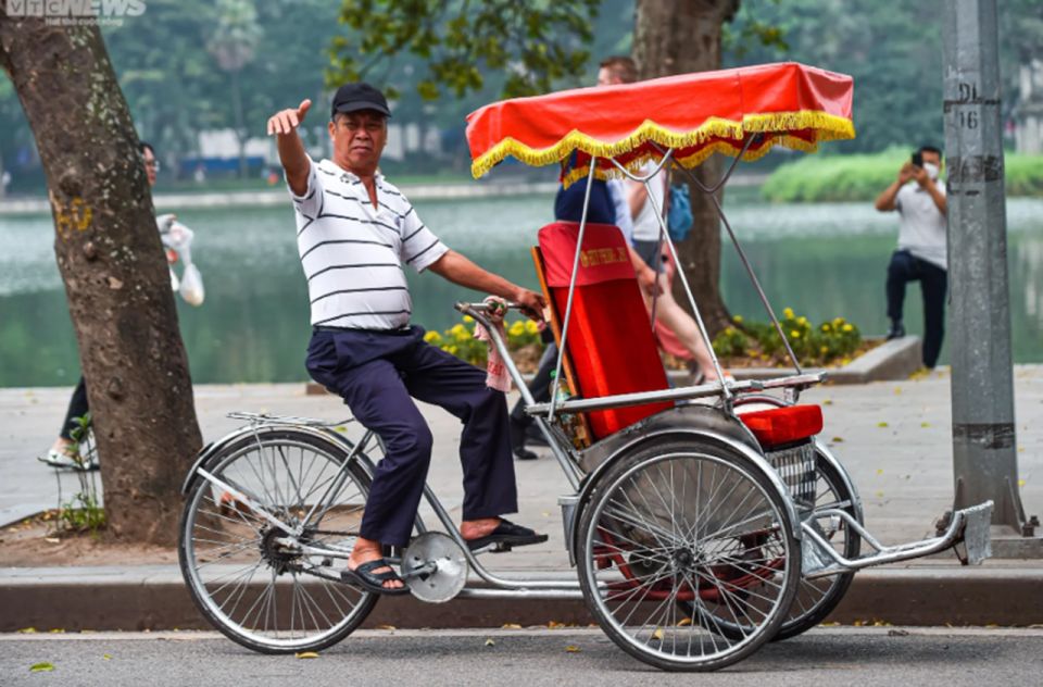 Hanoi Full Day – The Capital Known For Its Peaceful Beauty