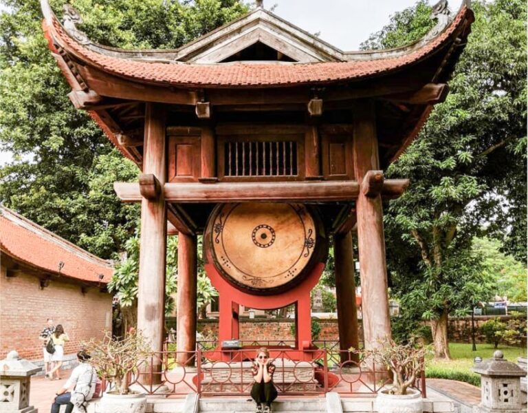 Hanoi Instagram Tour: Famous Spots (Private & All-Inclusive)