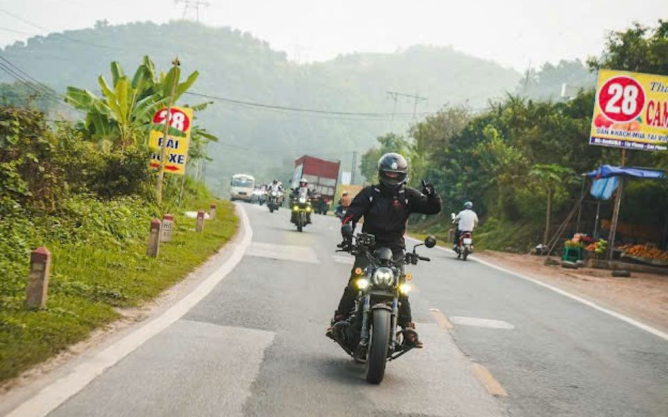 Hanoi Tour: Ha Giang Loop 2 Days 1 Night - Motorbike Tour - Tour Overview