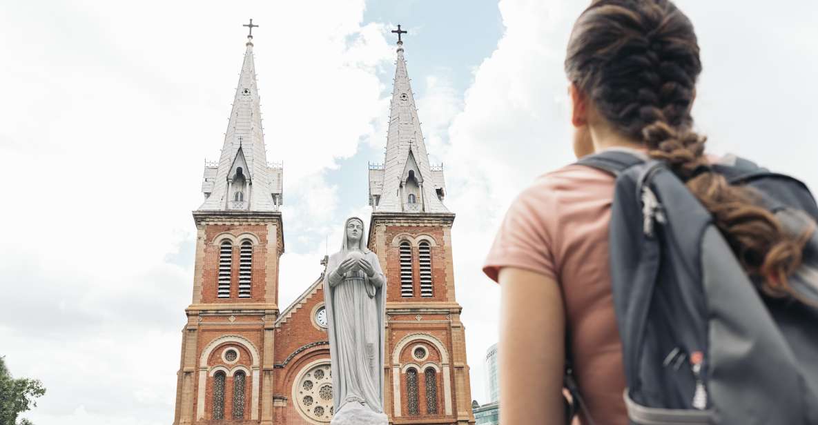 HCMC: English or German War History Tour: Tunnels & Museums - Tour Overview and Pricing