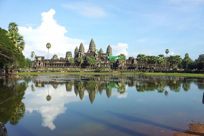 Highlight of Angkor Complex 2 Days Private Tour