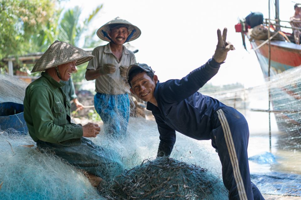 Hoi An: Morning Countryside Tour by Bike