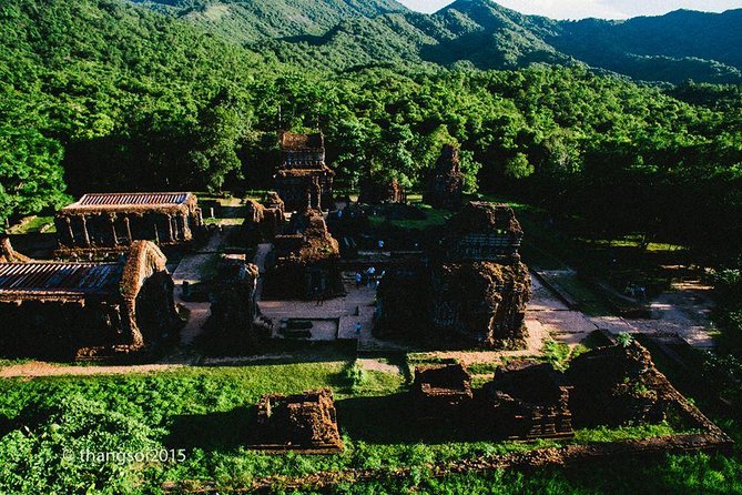 Hoi An - My Son Sanctuary - Hue or Hue - My Son Sanctuary - Hoi An - Highlights of Hoi An