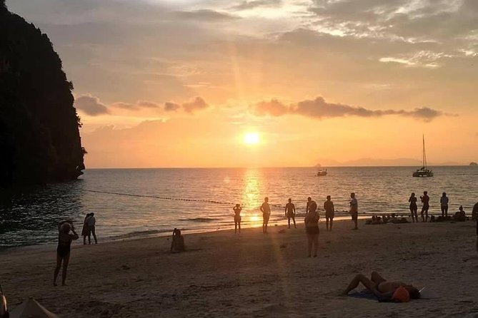 Hong Islands Sunset + Bioluminescent Plankton Trip From Krabi