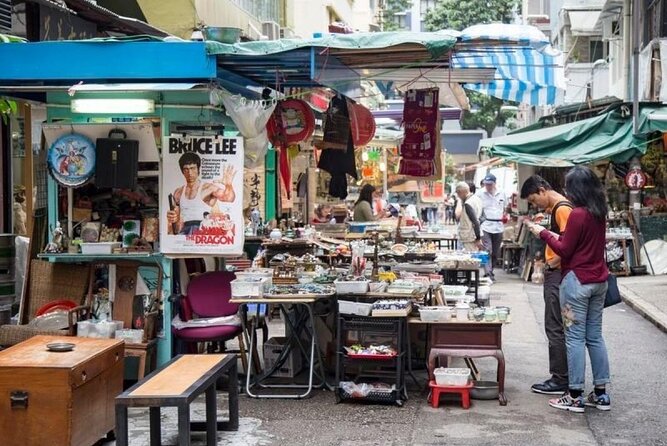Hong Kong Full Day Tour () | 150+ Booked - Inclusions and Amenities