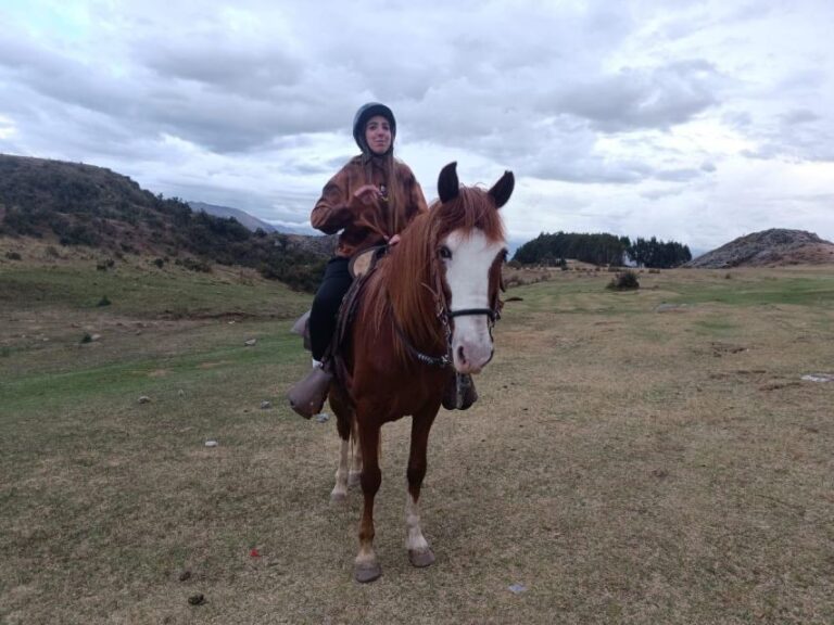 Horseback Riding Adventure in Cusco