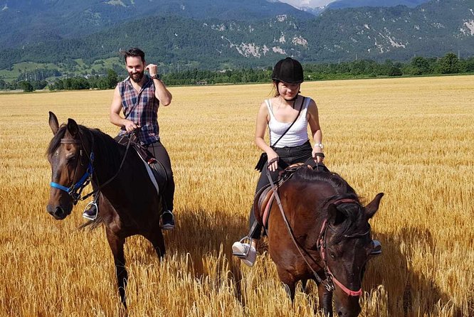 Horseback Riding In Bled - Pickup Options and Meeting Point