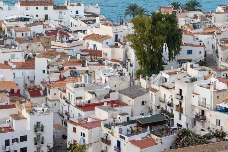 Ibiza Old Town Private Guided Walking Tour