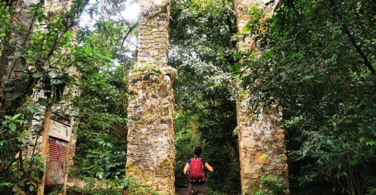 Ilha Grande: Private Historic Walking Tour With Natural Pool