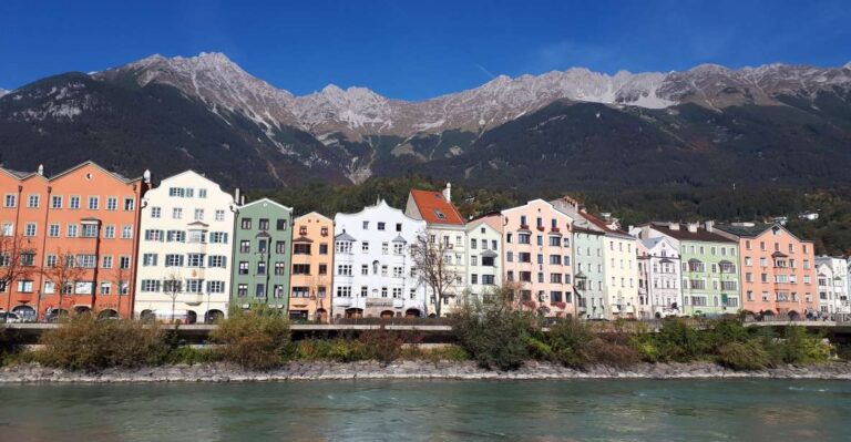 Innsbruck: Capture the Most Photogenic Spots With a Local