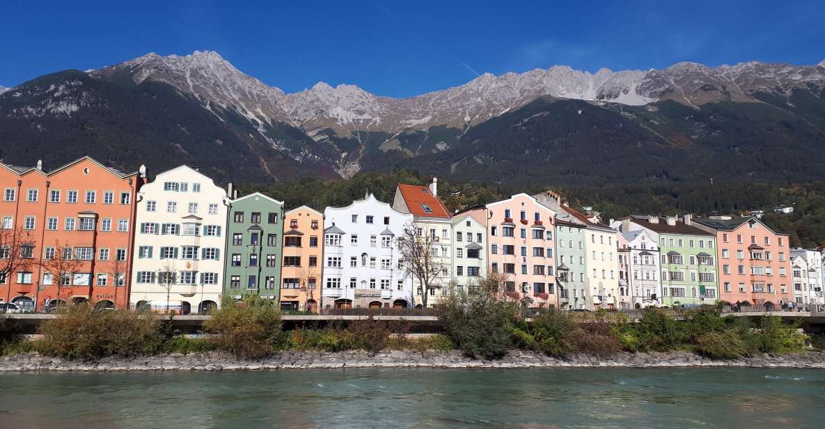 Innsbruck: Capture the Most Photogenic Spots With a Local