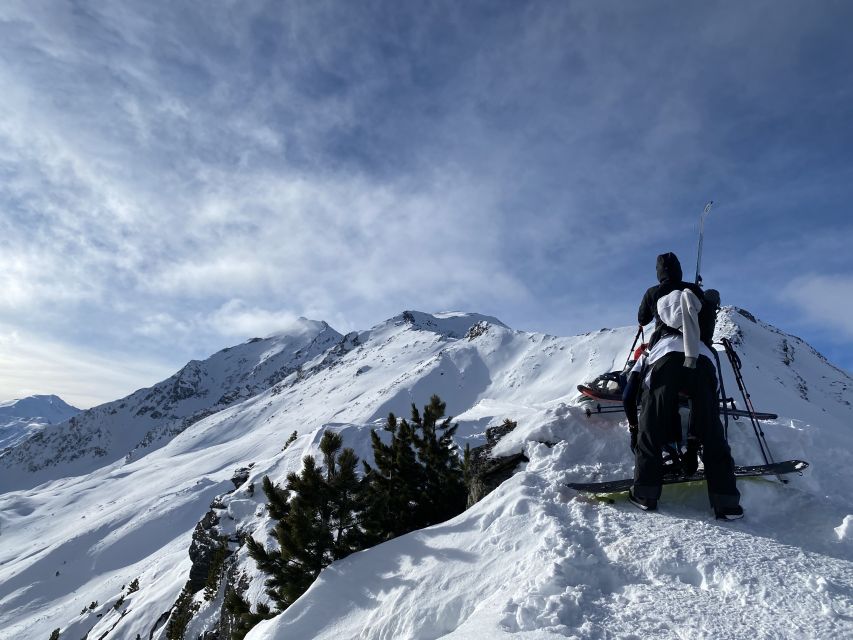 Innsbruck: Priv. Guided Snowy Mountain Hike /Snowshoe´s - Itinerary and Schedule