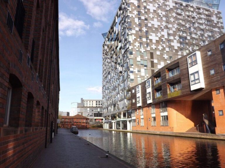 Inspiring Birmingham – Family Walking Tour